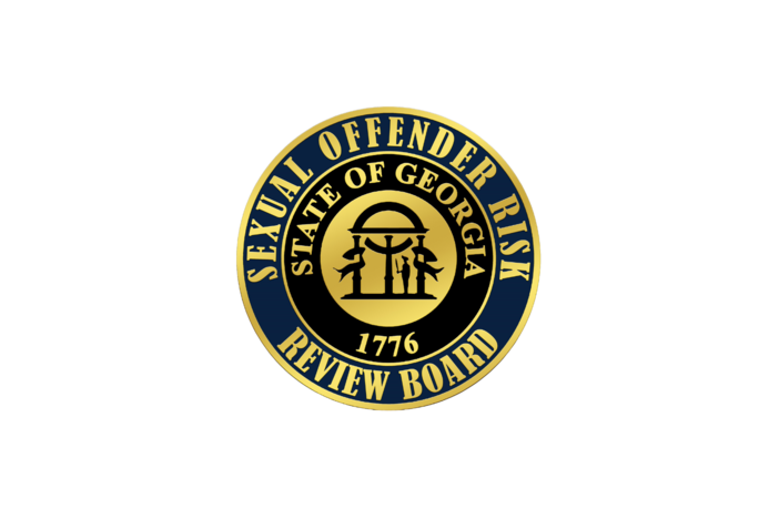 SORRB state seal.